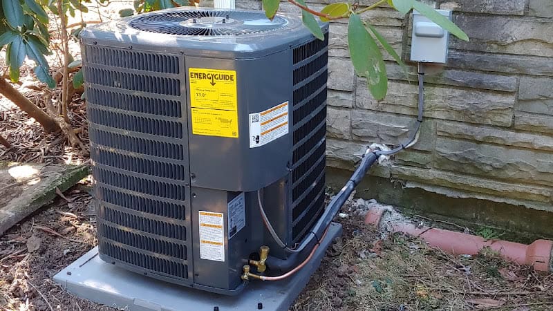 PGX Heating And Cooling