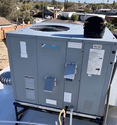 D&H Air Conditioning & Heating Company, Inc