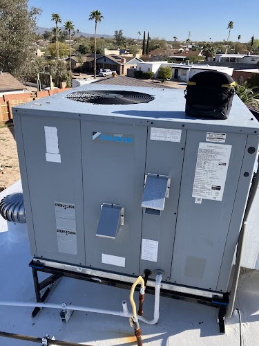 D&H Air Conditioning & Heating Company, Inc