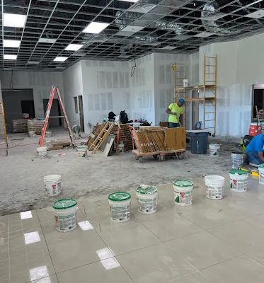 JC Molina Construction - Handyman Services