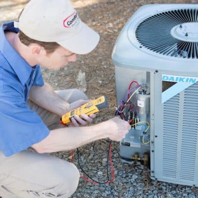 Comfort Zone Heating & Cooling