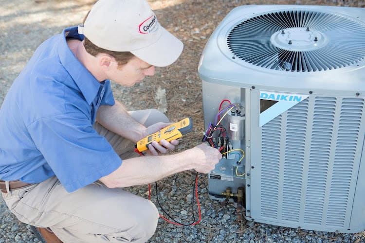 Comfort Zone Heating & Cooling