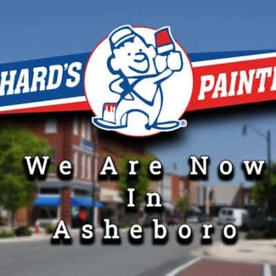 Richard's Painting of Asheboro