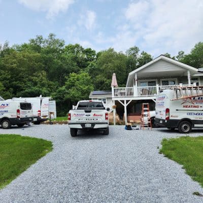 Albany Mechanical Services Inc