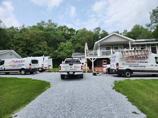 Albany Mechanical Services Inc