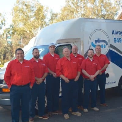 Always Plumbing & Drain Cleaning