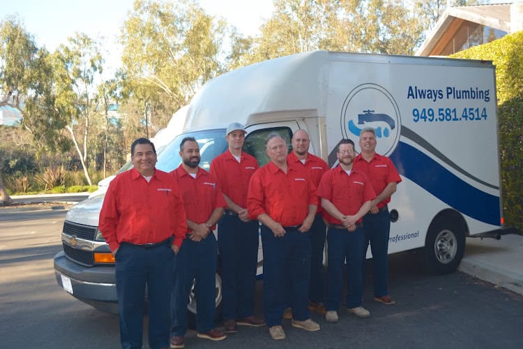 Always Plumbing & Drain Cleaning