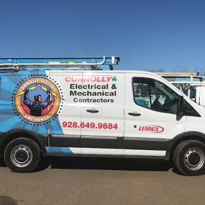Connolly Electric & Mechanical