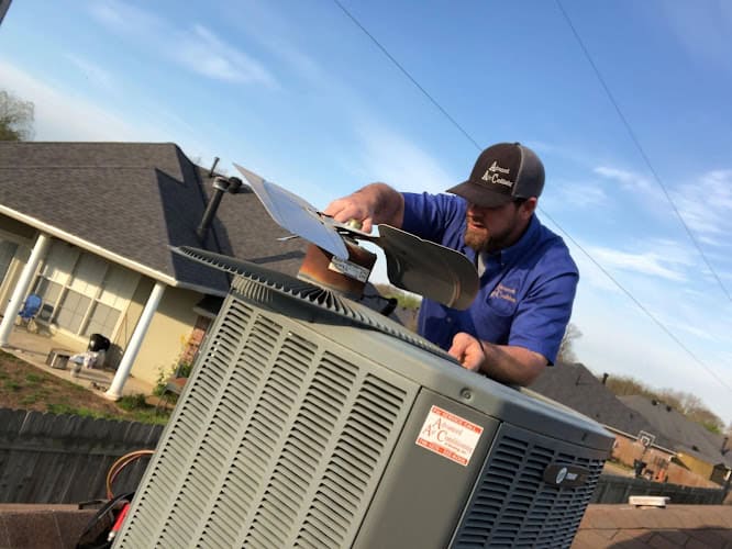 Advanced Air Conditioning & Heating, Inc.