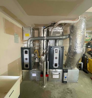 Serenity Air Heating & Air Conditioning