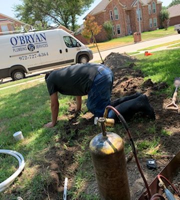 O'Bryan Plumbing Services