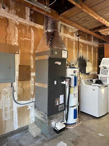 Alpine Heating & Air Conditioning