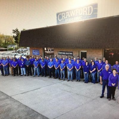 Crawford Electric, Inc.