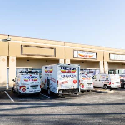Precision Air Solutions LLC
