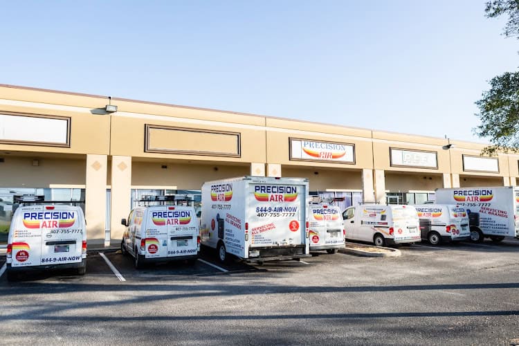 Precision Air Solutions LLC