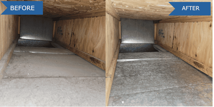 Mountain Air Duct and Dryer Vent Cleaning