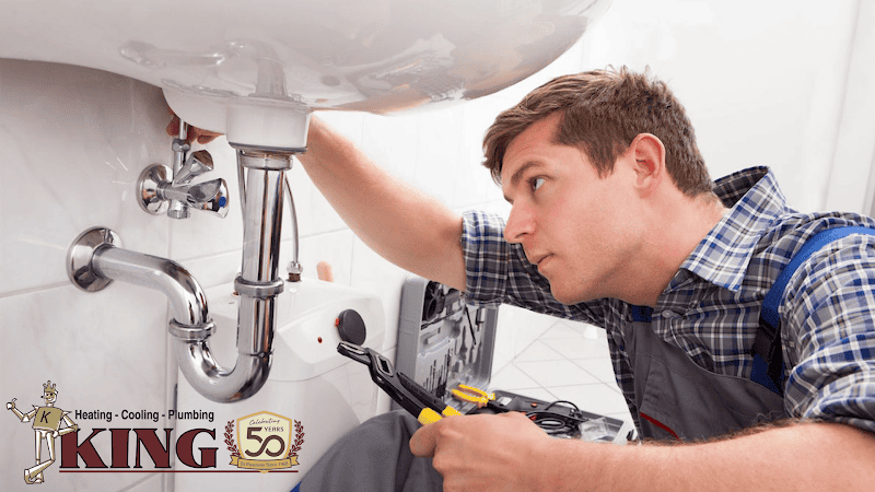 King Heating, Cooling & Plumbing