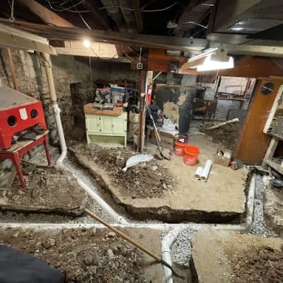 Tony LaMartina Plumbing Co. Inc