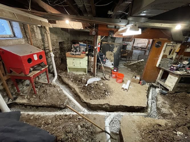 Tony LaMartina Plumbing Co. Inc