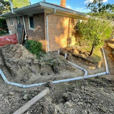 Michigan Drain