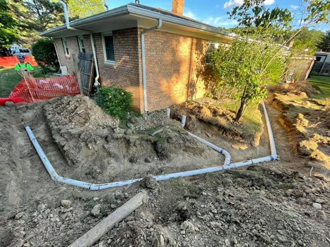 Michigan Drain
