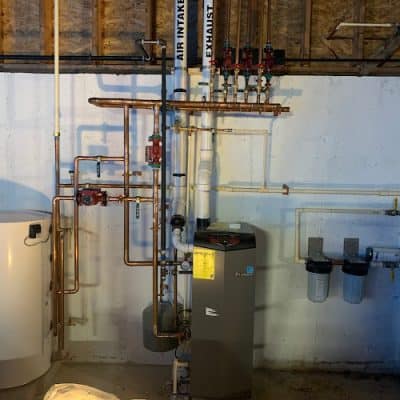 Davis Plumbing & Heating, Inc