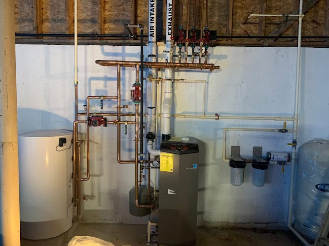 Davis Plumbing & Heating, Inc