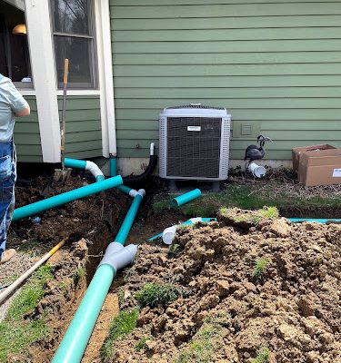 Trust Plumbing