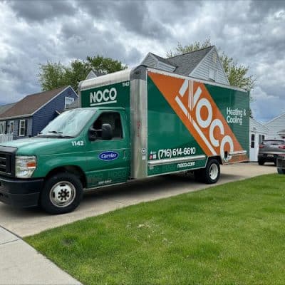 NOCO HVAC, Fuels, and Energy