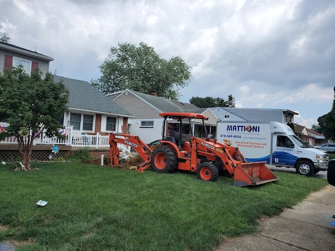 Mattioni Plumbing, Heating & Cooling
