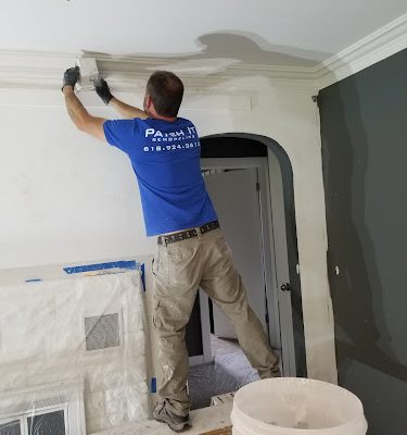 Patch-It Drywall LLC