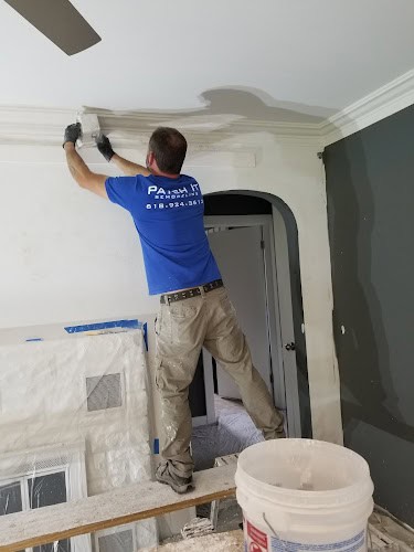 Patch-It Drywall LLC