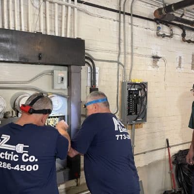 A to Z Electric Co.