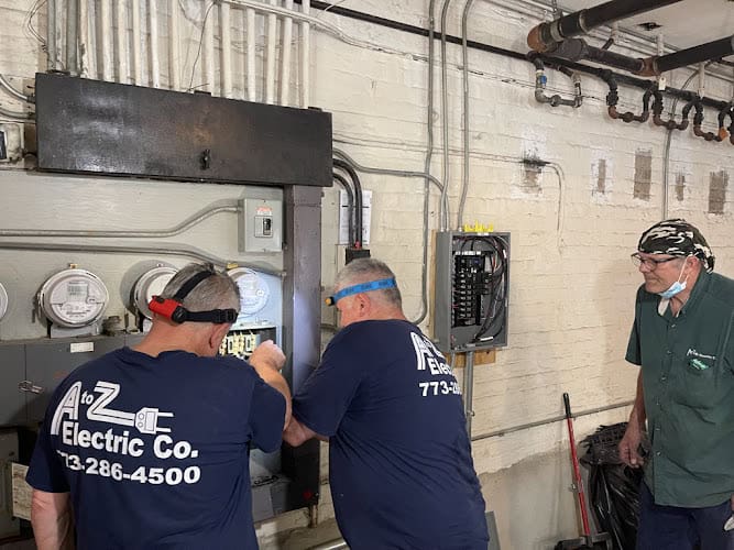 A to Z Electric Co.