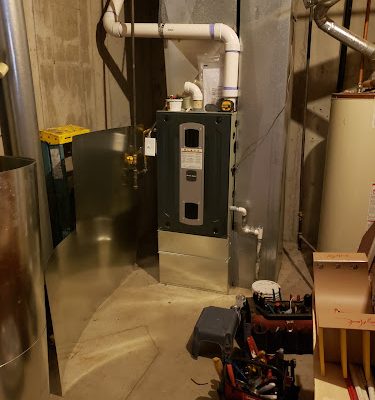 Ponderosa Heating Air Plumbing Electrical
