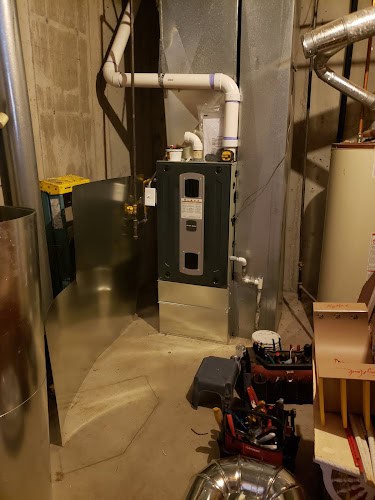 Ponderosa Heating Air Plumbing Electrical