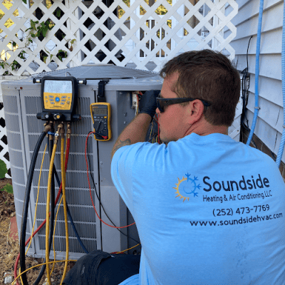 Soundside Heating and Air Conditioning, LLC