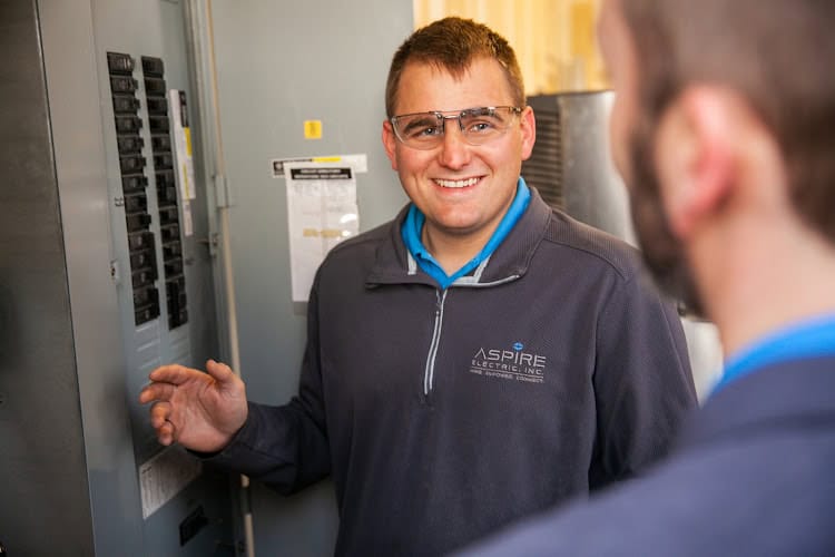 Aspire Electric, Inc.