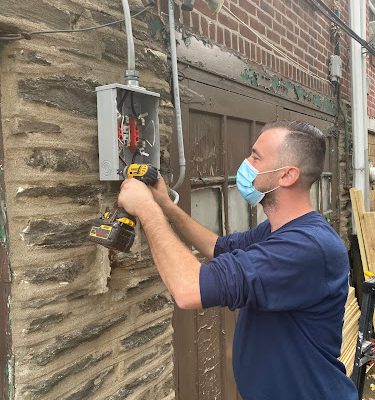 EP Electric LLC