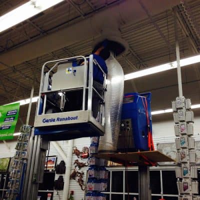A-Z Air Duct