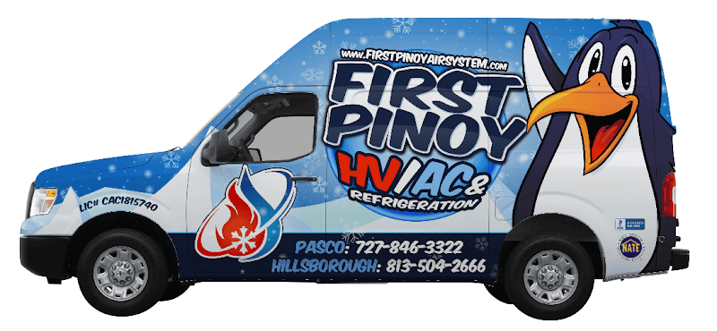 First Pinoy Air System