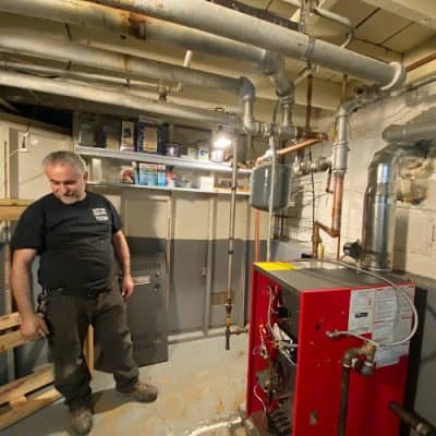 Earth Temp HVAC, Inc.