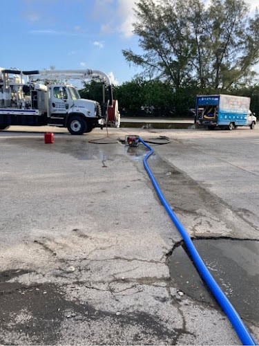 Express Drain & Sewer Cleaning, Storm drain, lift station, catch basin services