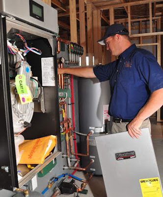 Flow Right Plumbing, Heating, Cooling & Electric