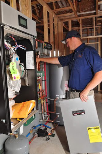 Flow Right Plumbing, Heating, Cooling & Electric