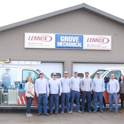 Grove Mechanical Inc