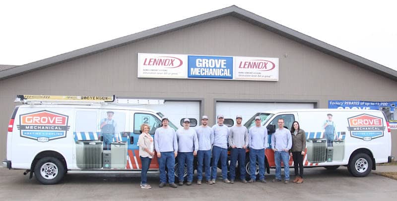 Grove Mechanical Inc