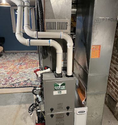 Oxbow Heating & Cooling