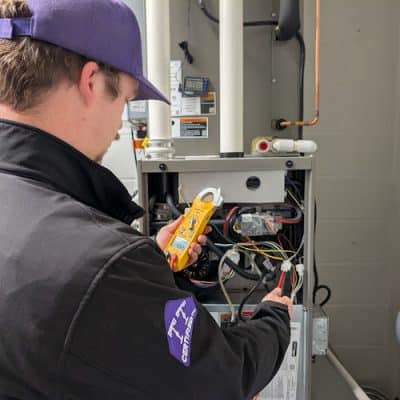 TopTec Heating, Cooling, Plumbing & Electrical