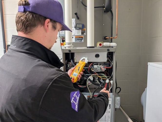 TopTec Heating, Cooling, Plumbing & Electrical